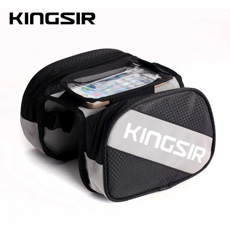 Sacoche pour vélo mixte KINGSIR - Ref 2215844 Image 3