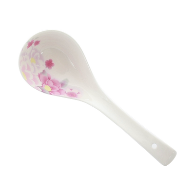 莹辰达骨瓷大勺破损包赔