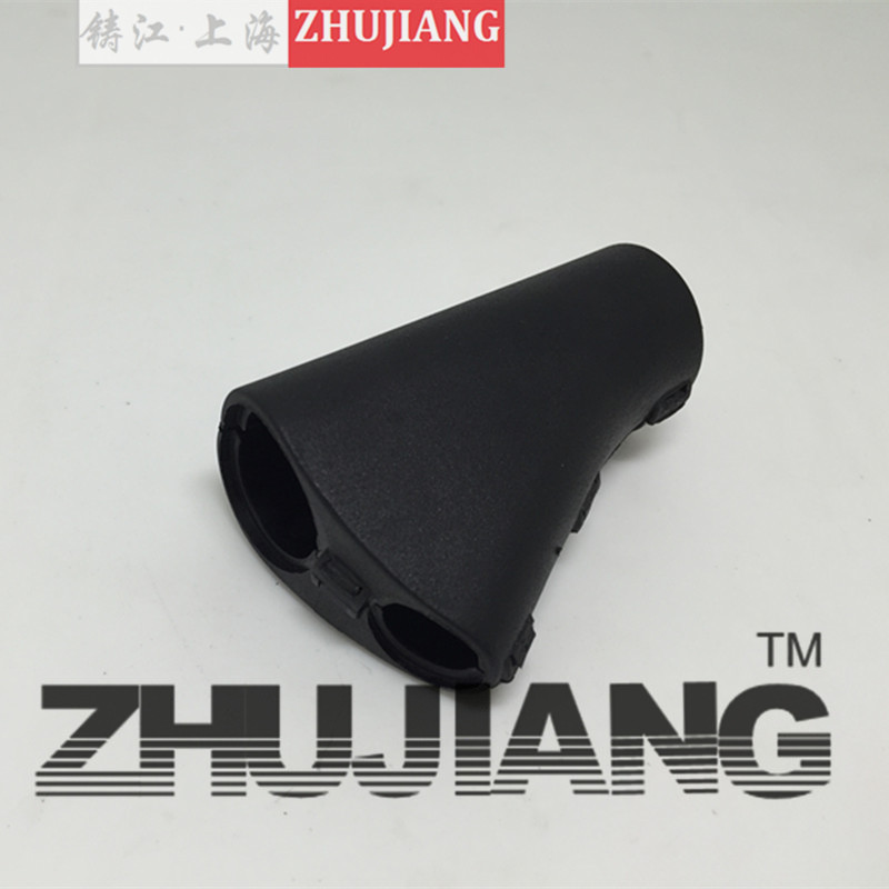 可开式异径三通接头 波纹管软管三通 pa尼龙穿线管固定头