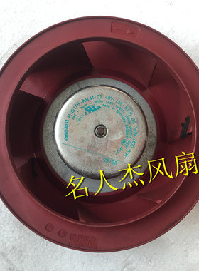 德国ebm R1G175-AB41-02 DC48V-（36-57V）34W 3100min离心风扇