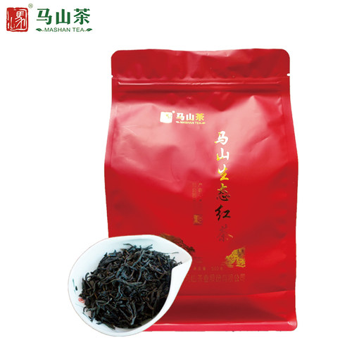 广东浓香型红茶马山茶