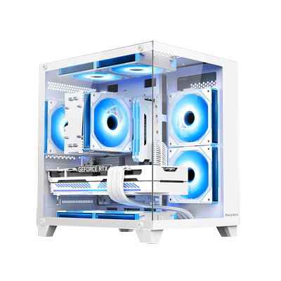 航嘉V320初恋海景房电脑机箱