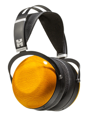 HIFIMAN封闭平板耳机机隐形磁铁