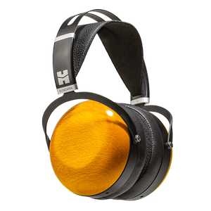 HIFIMAN海菲曼SUNDARA-C封闭式平板耳机头戴式监听发烧音乐木碗