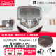 HIFIMAN海菲曼Svanar Wireless LE中天鹅轻奢真无线蓝牙耳机降噪