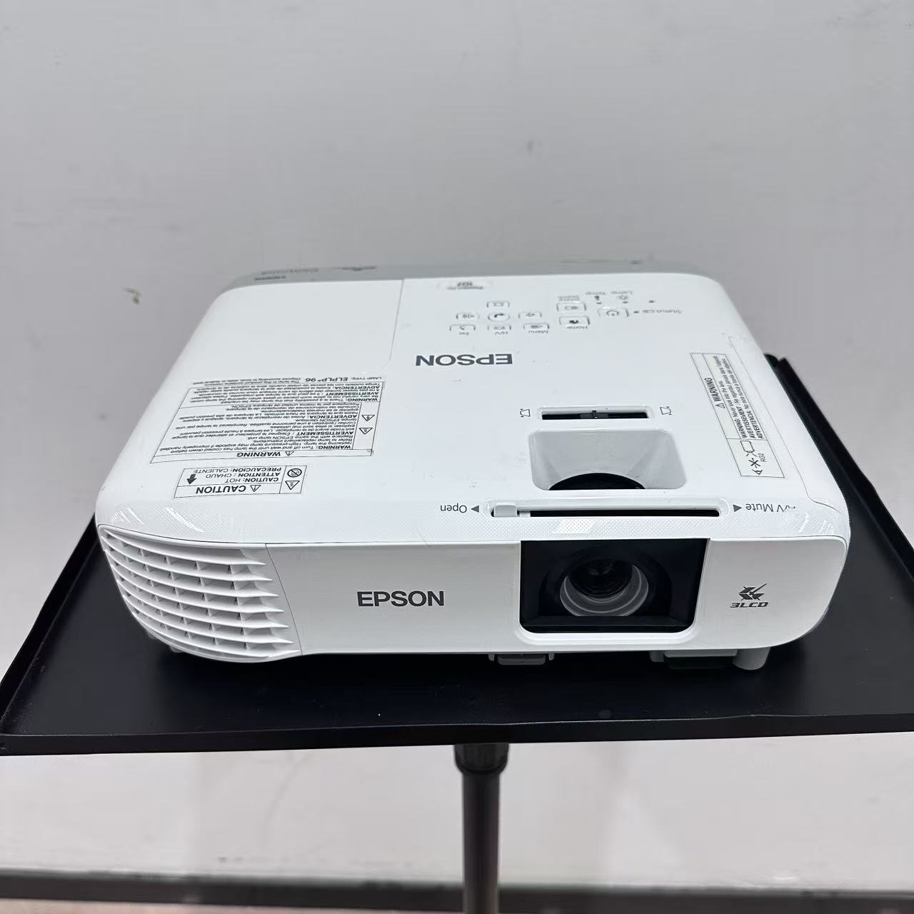 爱普生投影仪高清家用投影仪