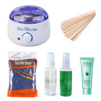 Controllable warm beeswax heater, hot wax machine, hand wax machine, beauty salon wax therapy machine, peel-off hair removal, hard wax bean machine thumbnail 6