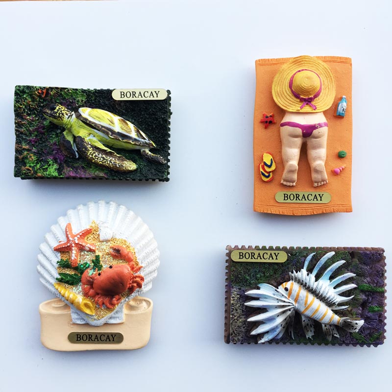 创意工艺品磁力冰箱贴伴手礼