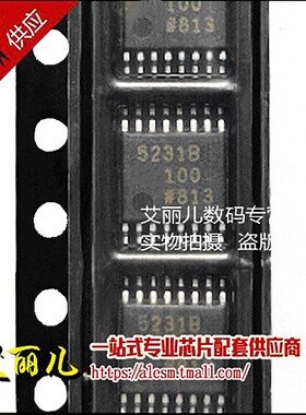 AD5231BRUZ100 AD5231BRU100 TSSOP-16 全新原装