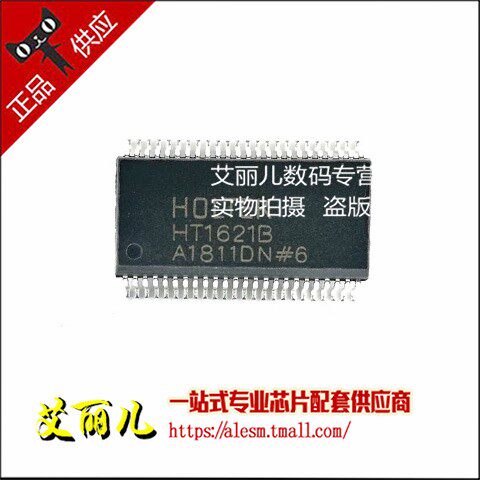 HT1621B HT1621 贴片SSOP48 全新原装