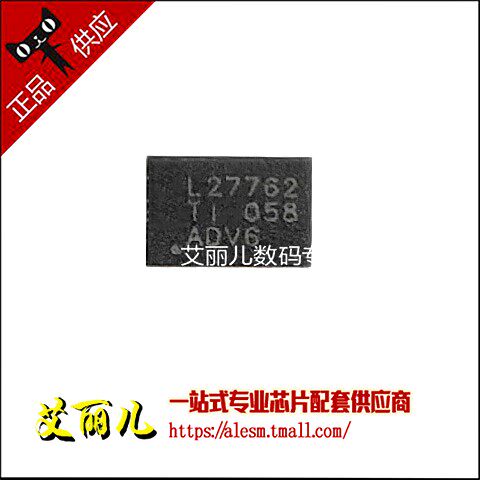 LM27762DSSR LM27762DSST 丝印L27762 WSON12 全新原装
