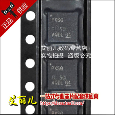 TPS7A4700RGWR TPS7A4700RGW TPS7A4700 丝印PXSQ QFN20 全新原装