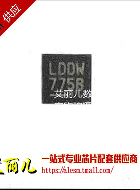 LTC3025EDC-1#TRPBF LTC3025EDC-1 丝印LDDW DFN6 全新原装
