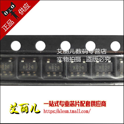 SN74AHC1G02DBVR SN74AHC1G02DBV 丝印A023 SOT23-5 全新原装
