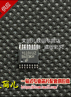 EL9110IUZ EL9110IU SSOP16 全新原装
