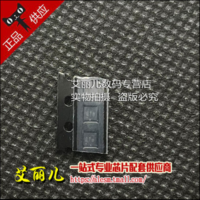 RT8010GQW 丝印ET8 贴片WDFN-6 全新原装