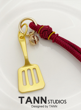 LOL云顶之奕金铲铲之战钥匙扣挂件创意个性包包挂饰情侣小礼物