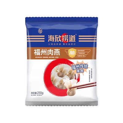 海欣美食特产小吃福州肉燕