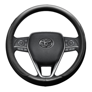 适用于2024款一汽丰田凌放方向盘套24款HARRIER汽车把套免手缝