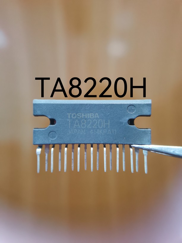 全新原装 TA8220H TA8225H 音响音频功放模块