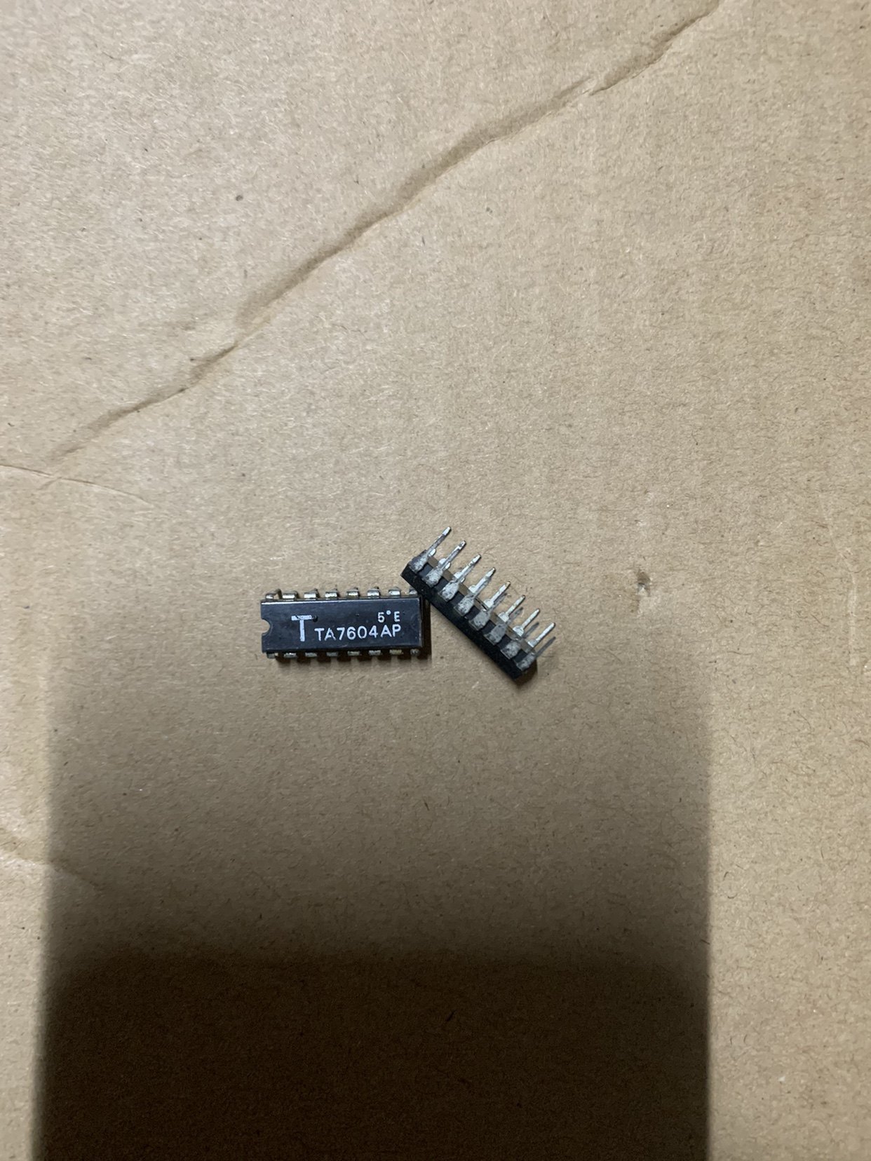 进口拆机 TA7604AP 质量保证 DIP16 集成电路 IC芯片 现货