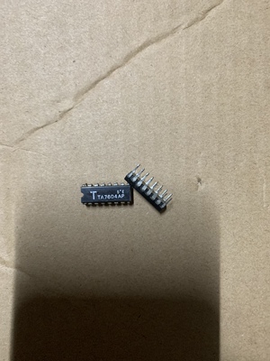 进口拆机 TA7604AP 质量保证 DIP16 集成电路 IC芯片 现货