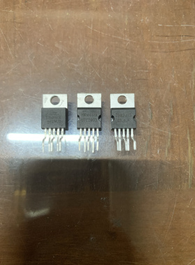 TDA2003 UTC2003 TDA2003L 实拍图 质量保证