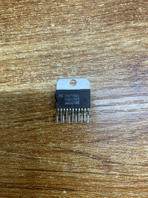TDA7350A TDA7350 TDA7360 原字拆机 实拍图 质量保证