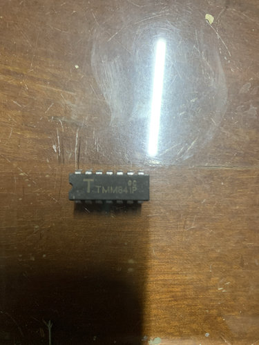 TMM841P 质量保证