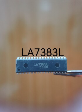 LA7383L 集成电路 欢迎详询