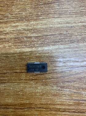 全新原装 BA5917AFP BA5917FP
