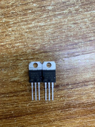 （一份5个）全新进口原装 P60NF10 TO-220 MOS场效应管100V 60A