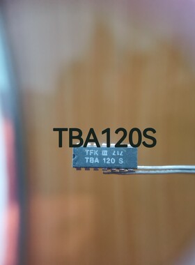 TBA120S 集成IC芯片，欢迎详询