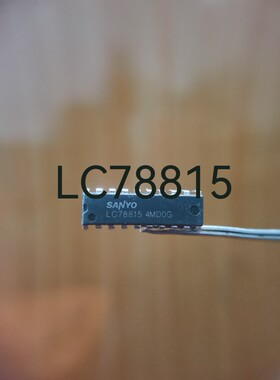 LC78815集成电路 DIP-20 MFP-20