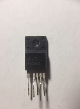 5Q12656 进口拆机 TO220-5 电源芯片 欢迎咨询