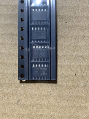 全新原装正品TPS76850QPWPR PT76850 贴片TSSOP-20