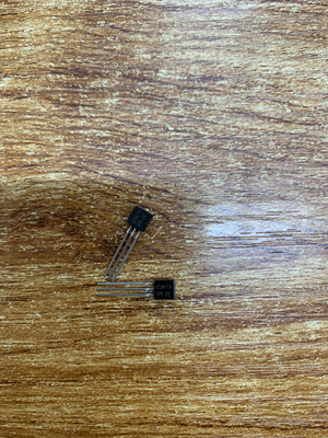 全新原装 2SC2673 C2673 音频放大管TO-92 实拍图现货 C2673-GR