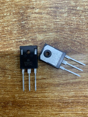 50N60FL 实拍图现货 仓库进口现货 TO-247 焊机大功率IGBT单管