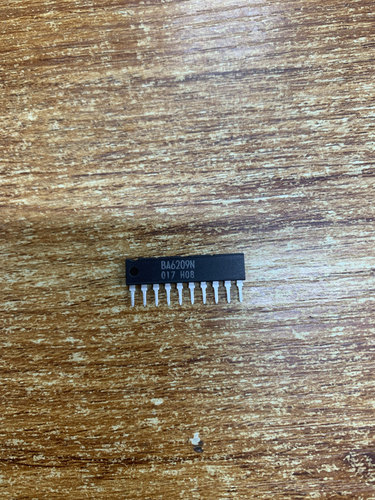 全新原装进口 BA6209N 实拍图