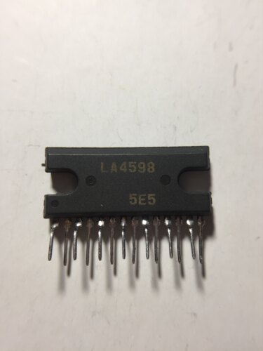 LA4598 原装进口拆机 质量保证