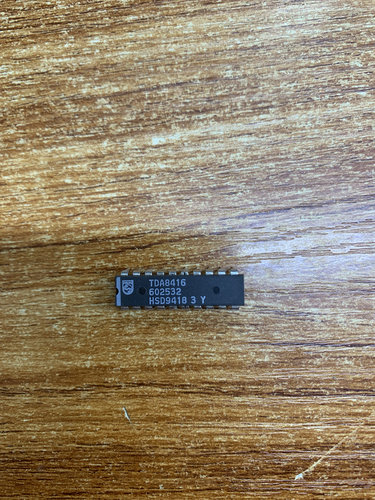 全新原装 TDA8146 实拍图现货