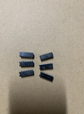 进口拆机原字 TC4069UBP 实拍图现货