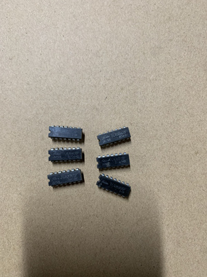 进口拆机原字 TC4069UBP 实拍图现货