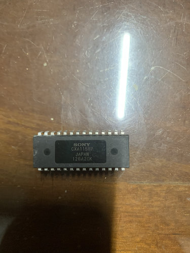 CXA1158P iX0464CE LA4175 质量保证