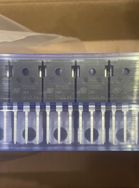 全新原装 SGT75T65SDM1P7 75T65S  IGBT管 650V/75A TO-247实拍图