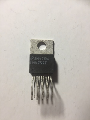 LM4755T 进口拆机 TO220-9 欢迎咨询