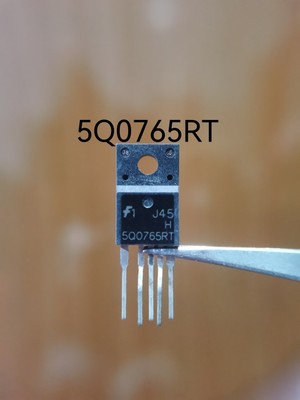 全新原装 5Q0765RT 直插TO220-5 电源控制芯片