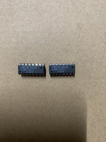 全新原装正品进口 NE564N DIP-16 锁相环集成电路 实拍图现货