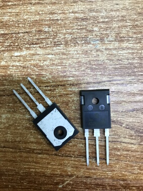 JCS24N50WH TO-247 MOS场效应管 24A 500V 实拍图