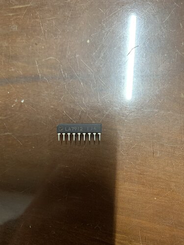 LA7912 全新原装正品进口 实拍图现货